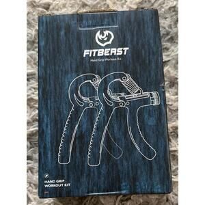 Fitbeast Hand Grips